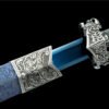 Chinese-Inspired Elegant Home Decor Ornament for Modern Living Room Styling