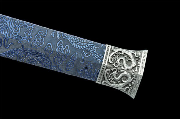 Chinese-Inspired Elegant Home Decor Ornament for Modern Living Room Styling