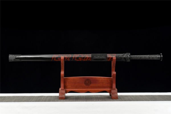 Chinese-Inspired Minimalist Decorative Sculpture for Zen Home Atmosphere