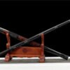 Chinese-Inspired Minimalist Decorative Sculpture for Zen Home Atmosphere