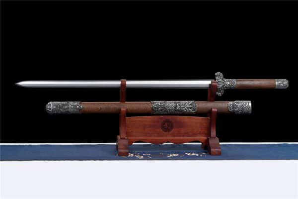 Chinese-Inspired Modern Home Decor Object for Office & Living Space Styling