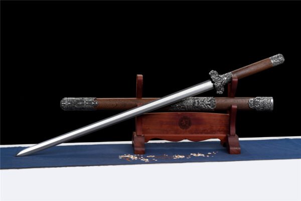 Chinese-Inspired Modern Home Decor Object for Office & Living Space Styling