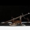 European-Inspired Ornamental Sculpture for Living Room & Office Display