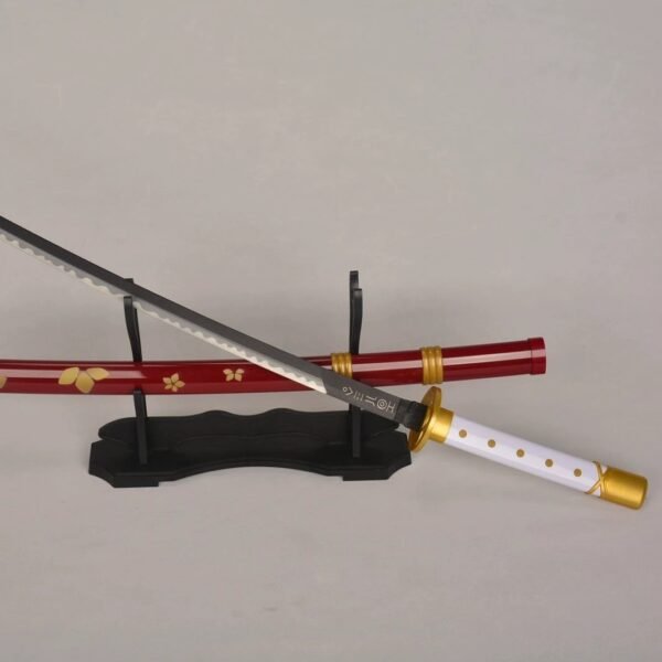 Anime Style Collectible Interior Art Object for Modern Display Spaces