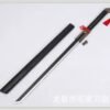 Anime-Inspired Decorative Collectible Art Object for Home Display