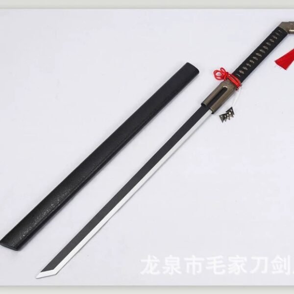 Anime-Inspired Decorative Collectible Art Object for Home Display