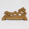 Elegant Wooden Display Stand for Home & Office Interior Decoration