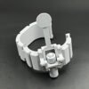 Hidden Wrist Assassin Cosplay Prop – 3D Printed Wearable Fantasy Gadget