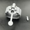 Hidden Wrist Assassin Cosplay Prop – 3D Printed Wearable Fantasy Gadget