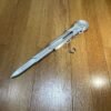 Cyber Ninja Wrist Blade Style Prop – Sci-Fi Inspired Cosplay Accessory