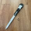 Cyber Ninja Wrist Blade Style Prop – Sci-Fi Inspired Cosplay Accessory