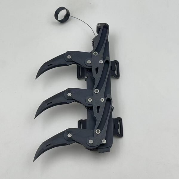Stealth Assassin Hidden Mechanism Wrist Device – Cosplay Roleplay Prop