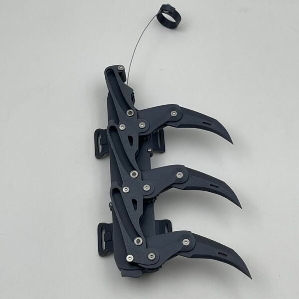 Stealth Assassin Hidden Mechanism Wrist Device – Cosplay Roleplay Prop