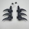 Stealth Assassin Hidden Mechanism Wrist Device – Cosplay Roleplay Prop