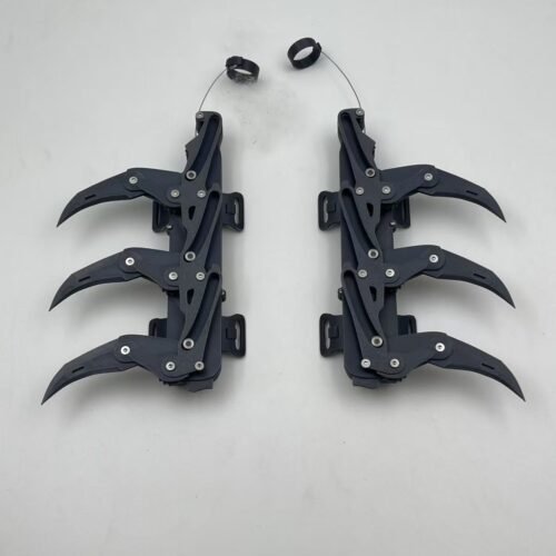 O (9) Stealth Assassin Hidden Mechanism Wrist Device – Cosplay Roleplay Prop