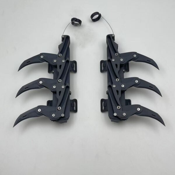 Stealth Assassin Hidden Mechanism Wrist Device – Cosplay Roleplay Prop